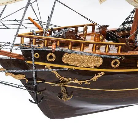 Модел на кораб CUTTY SARK - image 18