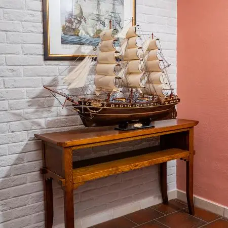 Model de navă CUTTY SARK - 4