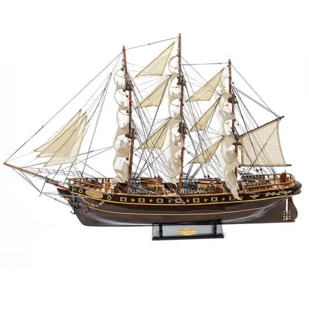 Модел на кораб CUTTY SARK - image 4