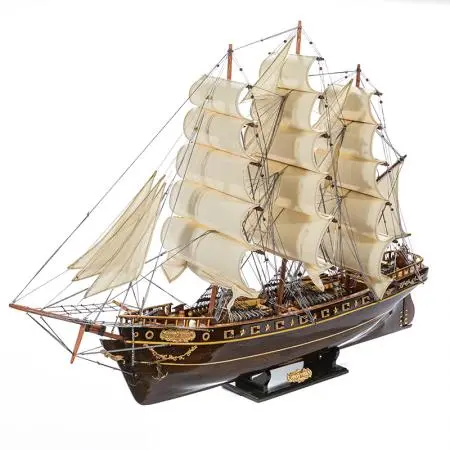 Model de navă CUTTY SARK - image 5