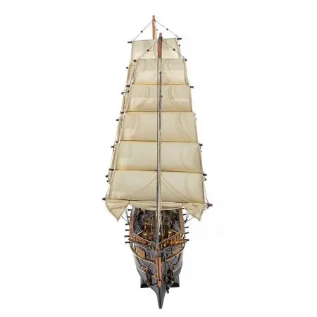 Модел на кораб CUTTY SARK - image 6