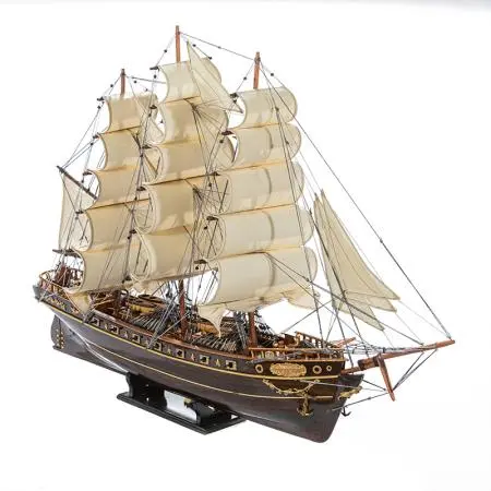 Модел на кораб CUTTY SARK - image 7