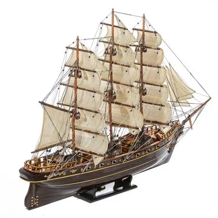 Модел на кораб CUTTY SARK - image 9