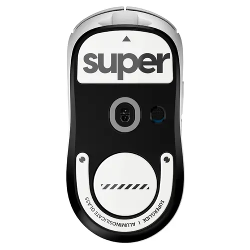 Superglide крачета за мишка Superglide (Type-C) for Logitech G Pro X Superlight 2 [White] - image 1