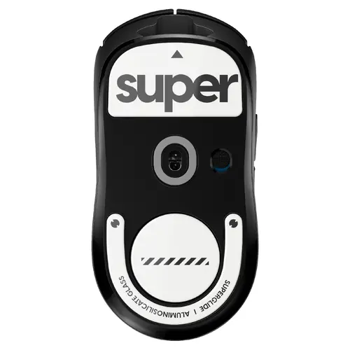 Superglide крачета за мишка Superglide (Type-C) for Logitech G Pro X Superlight 2 [White] - image 2