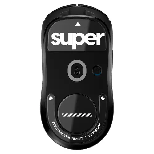 Superglide крачета за мишка Superglide (Type-C) for Logitech G Pro X Superlight 2 [Black] - image 1