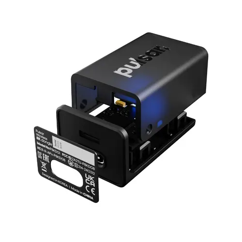 Pulsar приемник за мишка Wireless 8K Dongle Black - image 5
