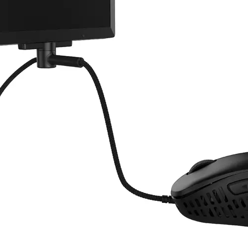 Pulsar бънджи за мишка Micro Bungee ES Single - Flexible Cable Arm, Ball Bearing - image 12