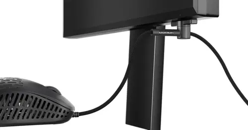 Pulsar бънджи за мишка Micro Bungee ES Single - Flexible Cable Arm, Ball Bearing - image 15