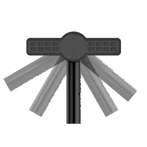 Pulsar бънджи за мишка Micro Bungee ES Single - Flexible Cable Arm, Ball Bearing - image 5