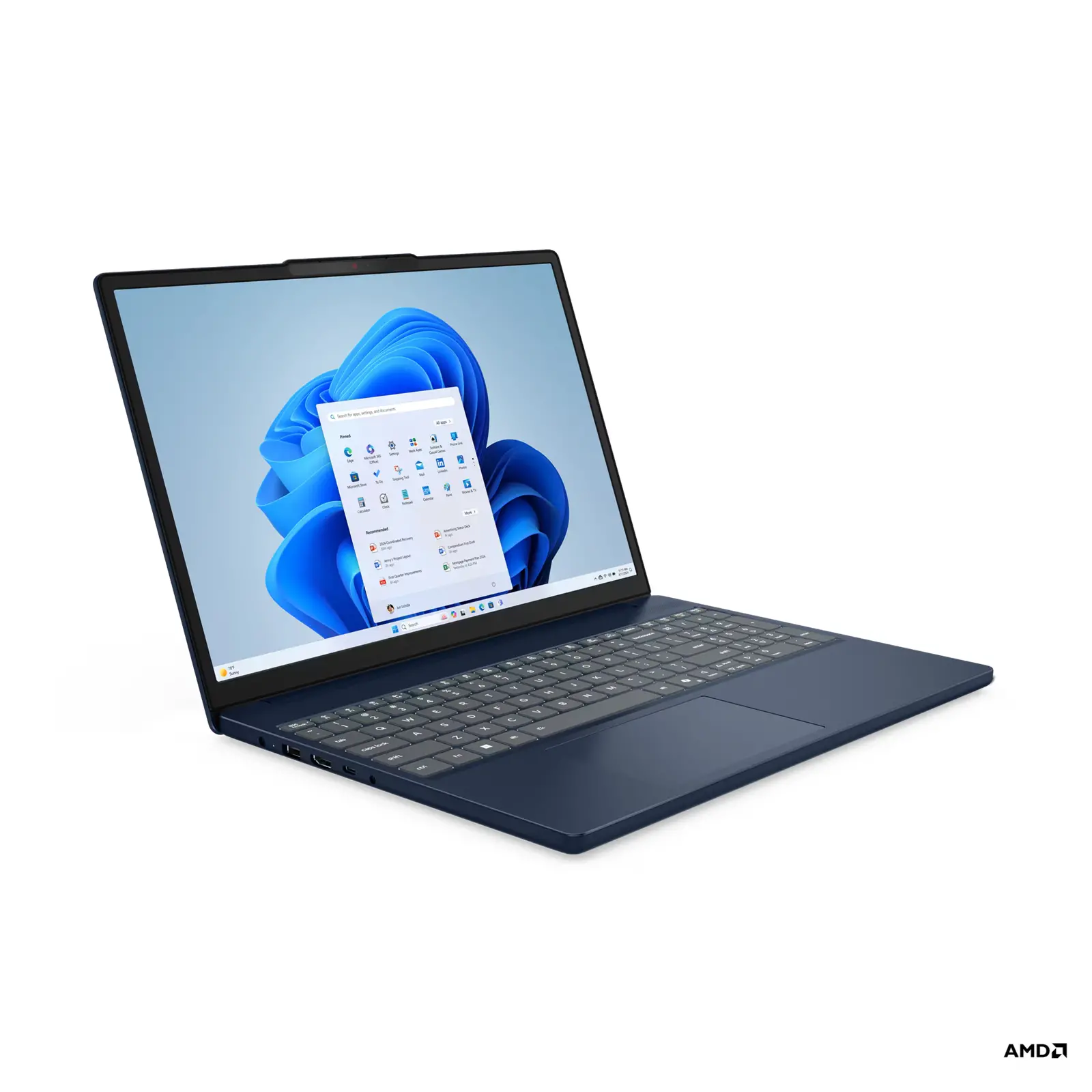 Лаптоп, LENOVO IP3 SLIM 15/ 83K70022BM - image 1