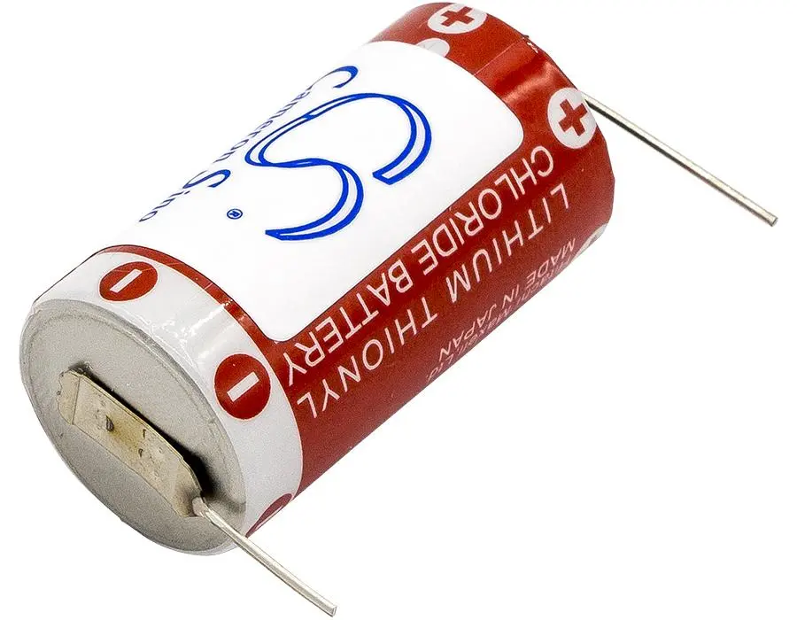 Батерия за PLC контролер CS-PLC269SL Maxell ER17/33 LiSOCL2 3,6V 2600 mAh Cameron Sino - image 1