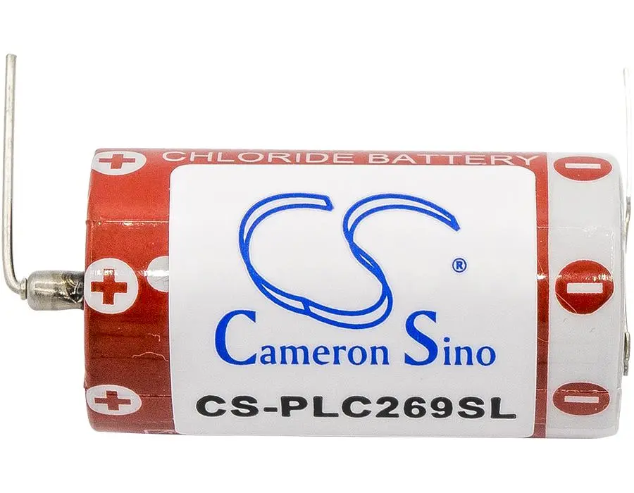 Батерия за PLC контролер CS-PLC269SL Maxell ER17/33 LiSOCL2 3,6V 2600 mAh Cameron Sino - image 2