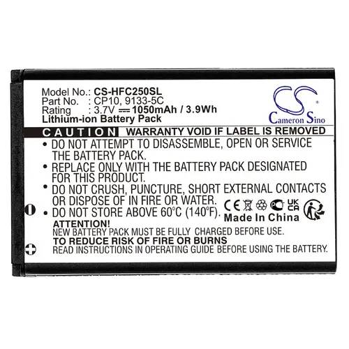 Батерия за мобилен телефон DORO 332 HARE LiiIon 3,7V 1050mAh CAMERON SINO - image 2