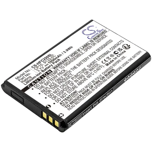 Baterie pentru telefon mobil DORO 332 HARE LiiIon 3,7V 1050mAh CAMERON SINO - 1