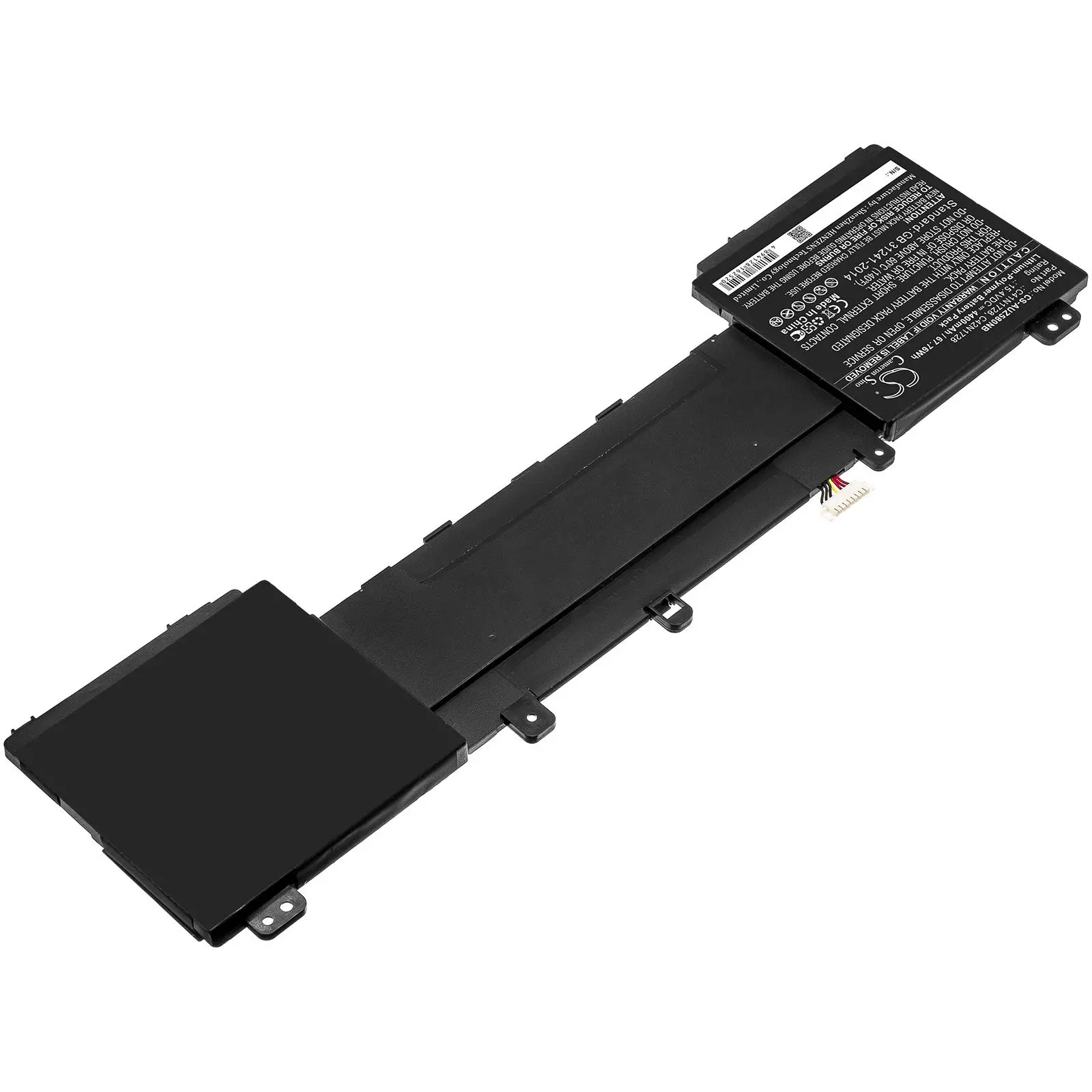 Батерия за лаптоп ASUS ZenBook Pro 15 UX550GD C41N1728 LiPo 15,4 V 4400mAh CAMERON SINO - image 3