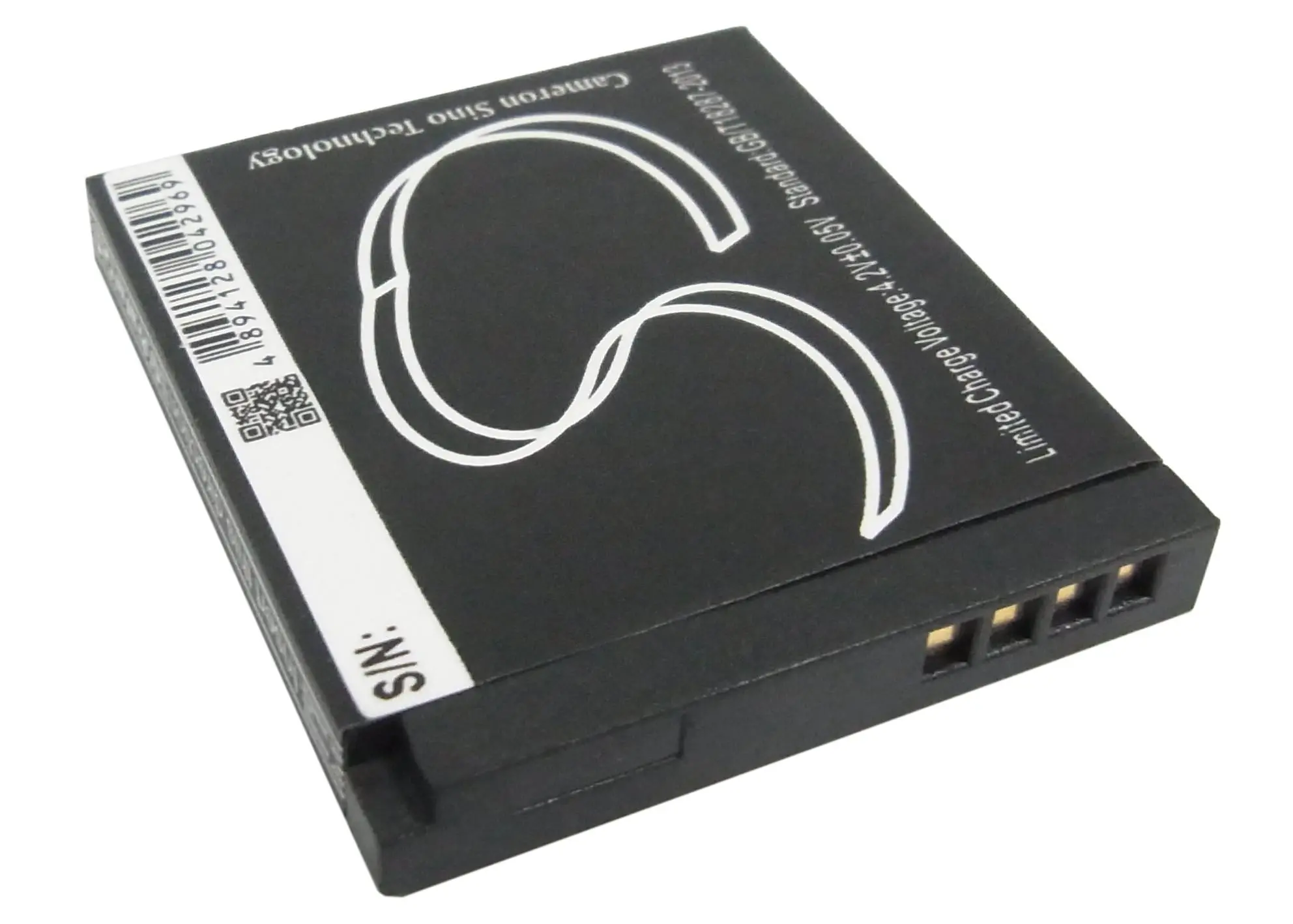 Батерия за камера Panasonic Lumix DMC-S3 3.7V 700 mAh DMW-BCK7 Cameron Sino - image 2