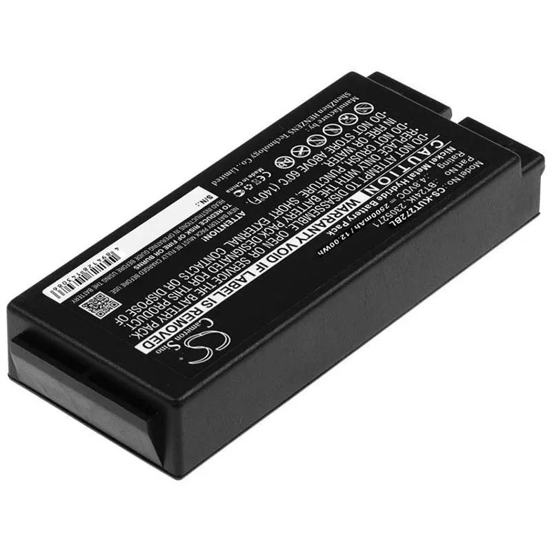 Батерия за дистанционно управление за кран IKUSI TM70/3 Iribarri iK3/IK4 BT24IK 4,8V 2500mAh Cameron Sino - image 1