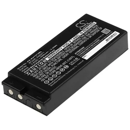 Baterie pentru telecomandă de macara IKUSI TM70/3 Iribarri iK3/IK4 BT24IK 4,8V 2500mAh Cameron Sino - 1