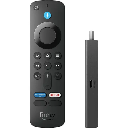 Мултимедиен плеър Amazon Fire TV Stick HD Gen3 - image 1