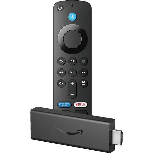Мултимедиен плеър Amazon Fire TV Stick HD Gen3 - image 2