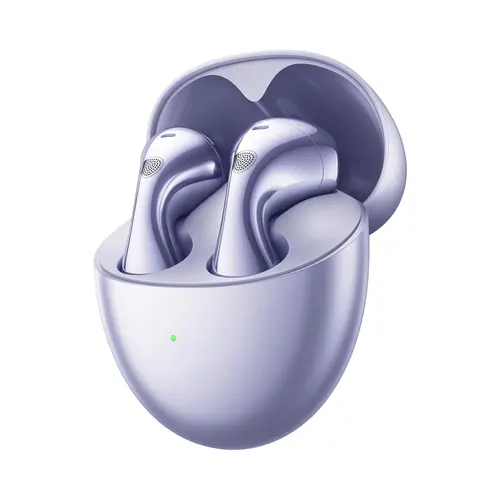 Слушалки, Huawei FreeBuds 6, Harper-T00, Purple - image 2