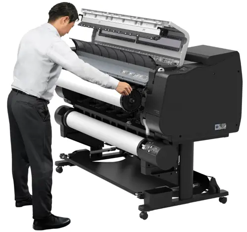 Мастилоструен плотер, Canon imagePROGRAF TX-3200 incl. stand - image 8