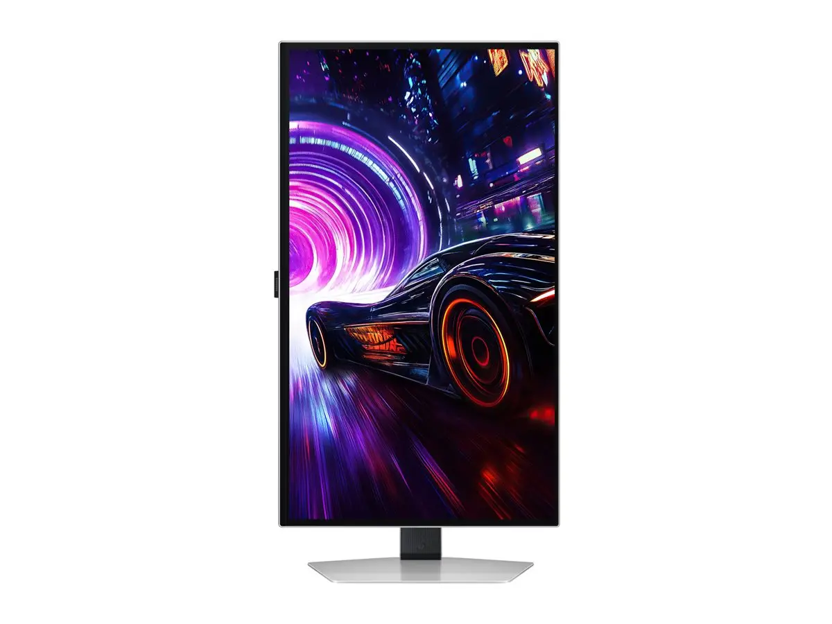 Монитор, Samsung LS27FG810 27" Odyssey G8 OLED 240 Hz, 1 ms, 3840x2160, DP, HDMI, Black