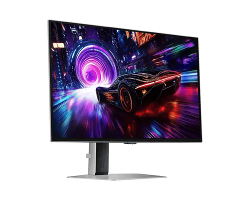Монитор, Samsung LS27FG810  27" Odyssey G8 OLED 240 Hz, 1 ms, 3840x2160, DP, HDMI, Black - image 1