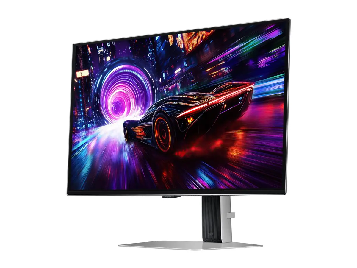 Монитор, Samsung LS27FG810 27" Odyssey G8 OLED 240 Hz, 1 ms, 3840x2160, DP, HDMI, Black - image 2