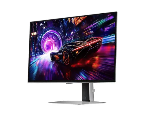 Монитор, Samsung LS27FG810  27" Odyssey G8 OLED 240 Hz, 1 ms, 3840x2160, DP, HDMI, Black - image 2