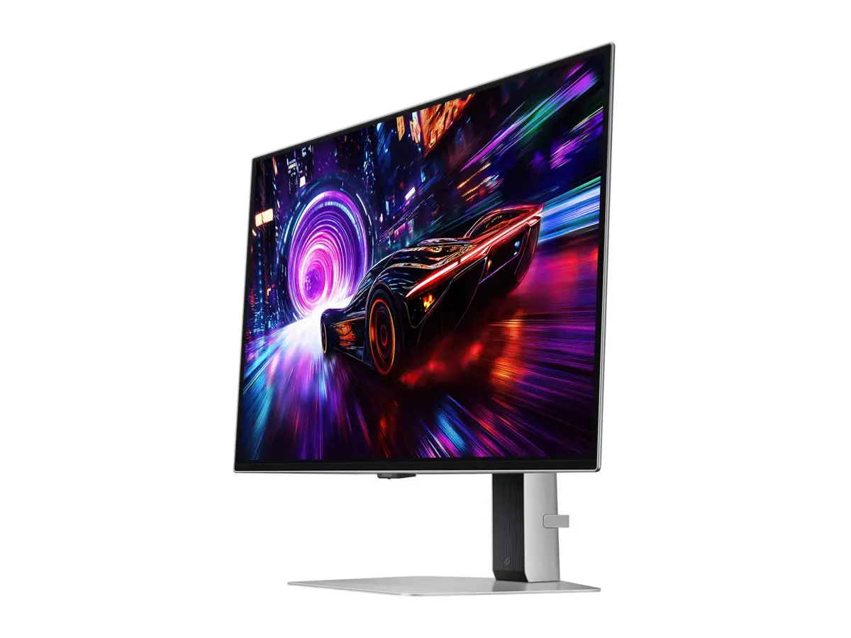 Монитор, Samsung LS27FG810 27" Odyssey G8 OLED 240 Hz, 1 ms, 3840x2160, DP, HDMI, Black - image 3