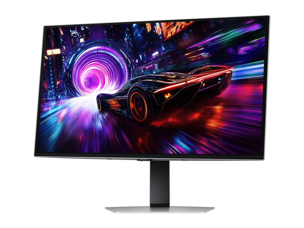 Монитор, Samsung LS27FG810 27" Odyssey G8 OLED 240 Hz, 1 ms, 3840x2160, DP, HDMI, Black - image 4