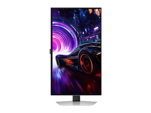 Οθόνη, Samsung LS27FG810 27" Odyssey G8 OLED 240 Hz, 1 ms, 3840x2160, DP, HDMI, μαύρο - 1