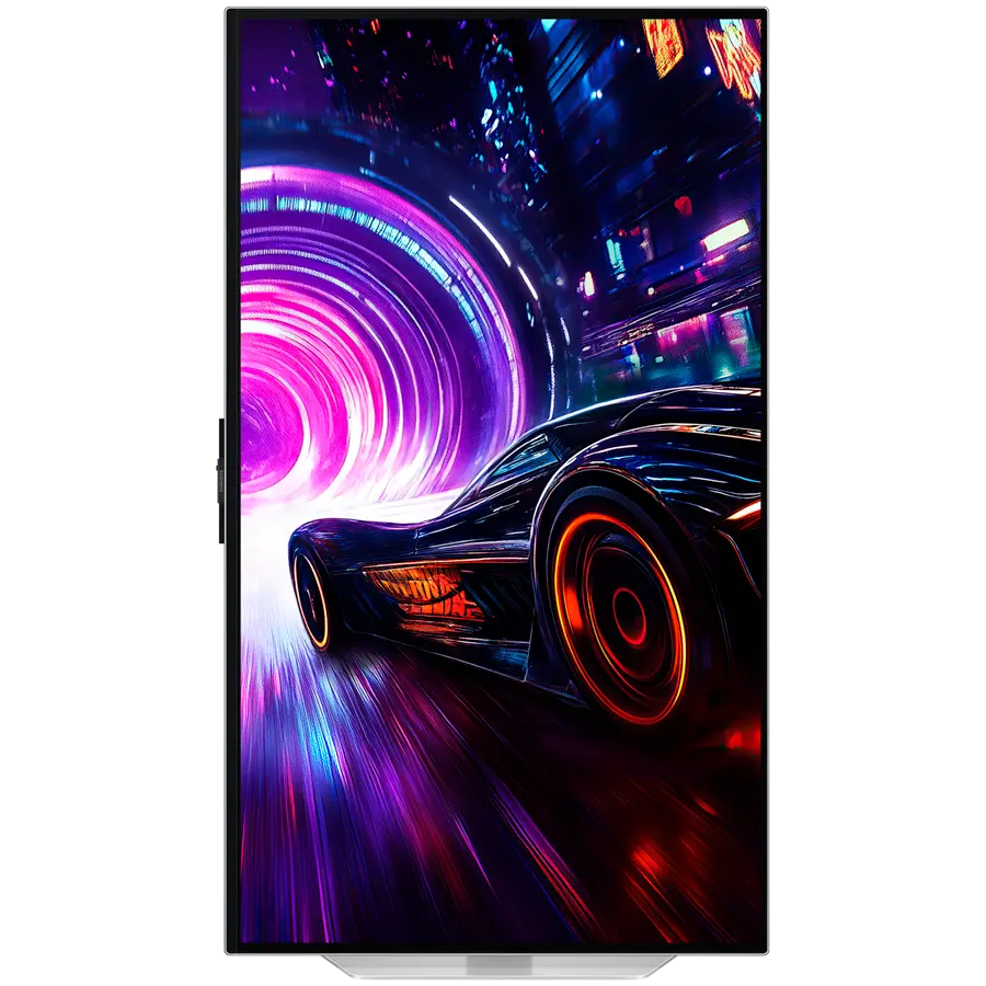Монитор, Samsung LS32FG810 32" Odyssey G8 OLED 240 Hz, 1 ms, 3840x2160, DP, HDMI, Black - image 1