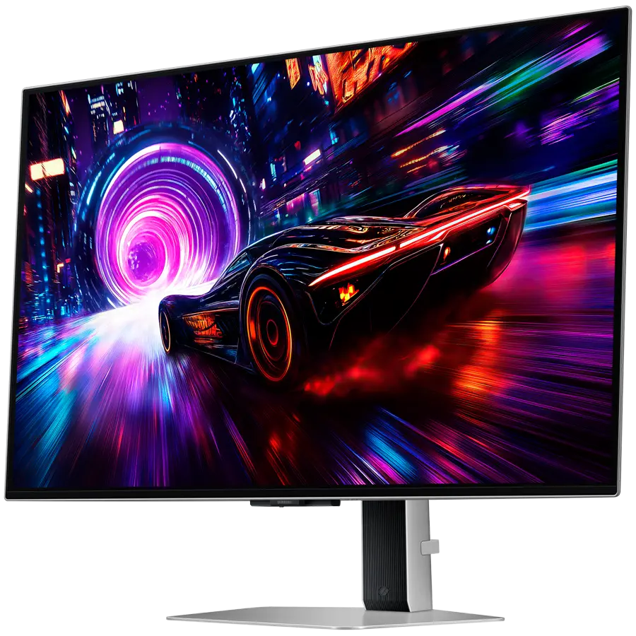 Монитор, Samsung LS32FG810 32" Odyssey G8 OLED 240 Hz, 1 ms, 3840x2160, DP, HDMI, Black - image 2