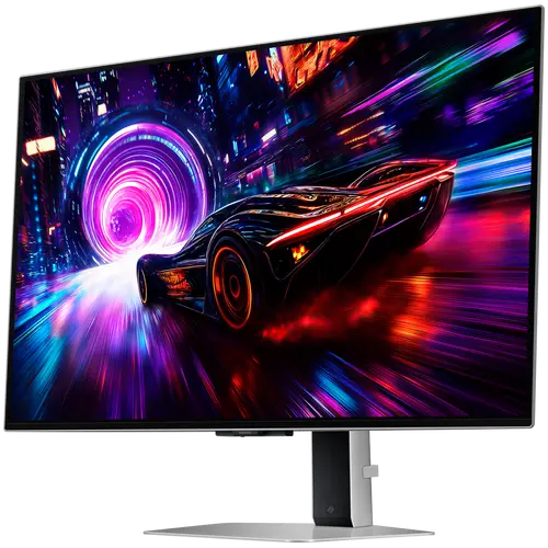 Монитор, Samsung LS32FG810  32" Odyssey G8 OLED 240 Hz, 1 ms, 3840x2160, DP, HDMI, Black - image 2