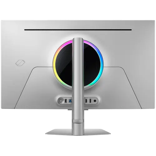 Монитор, Samsung LS32FG810  32" Odyssey G8 OLED 240 Hz, 1 ms, 3840x2160, DP, HDMI, Black - image 4