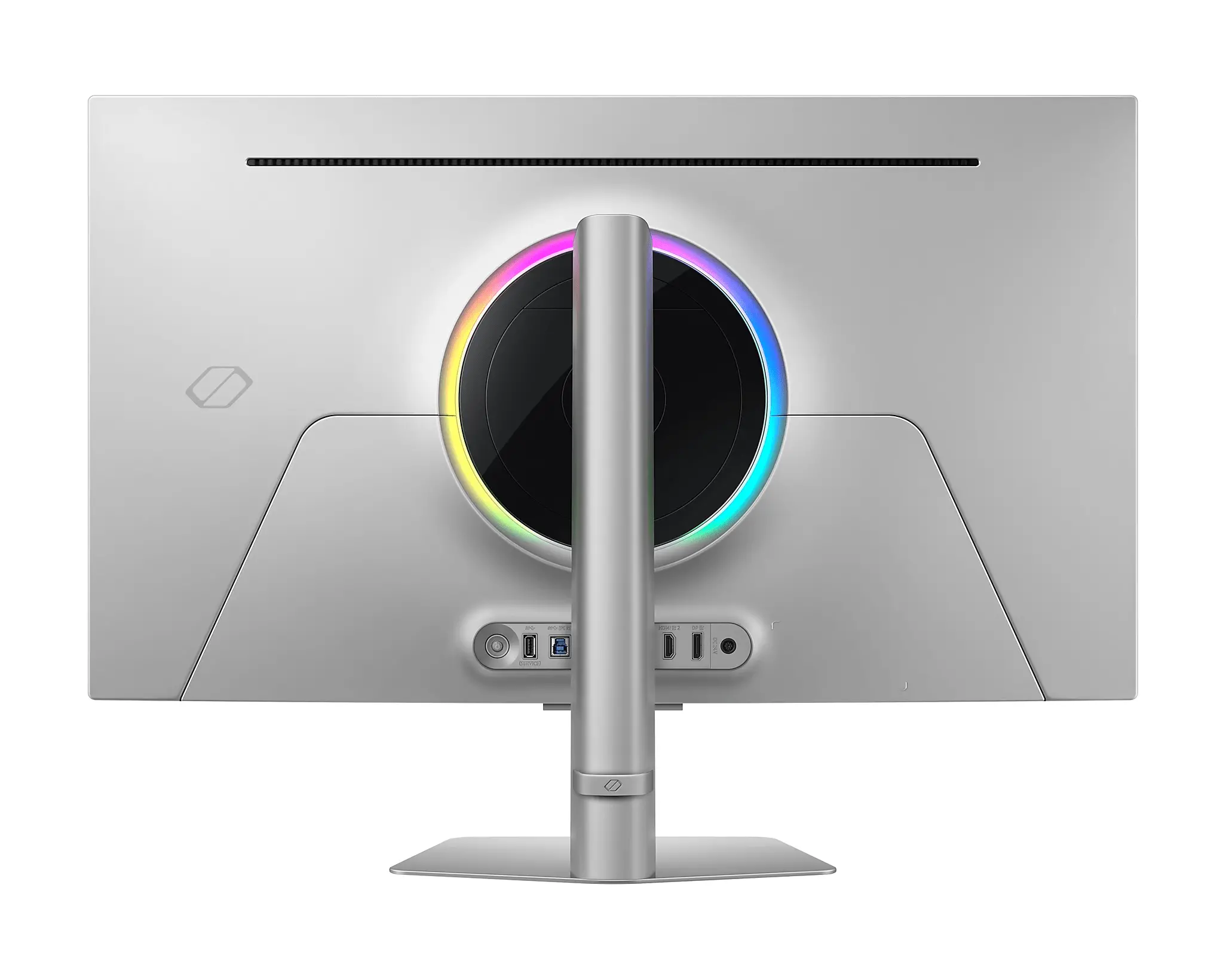 Монитор, Samsung LS32FG810 32" Odyssey G8 OLED 240 Hz, 1 ms, 3840x2160, DP, HDMI, Black - image 6