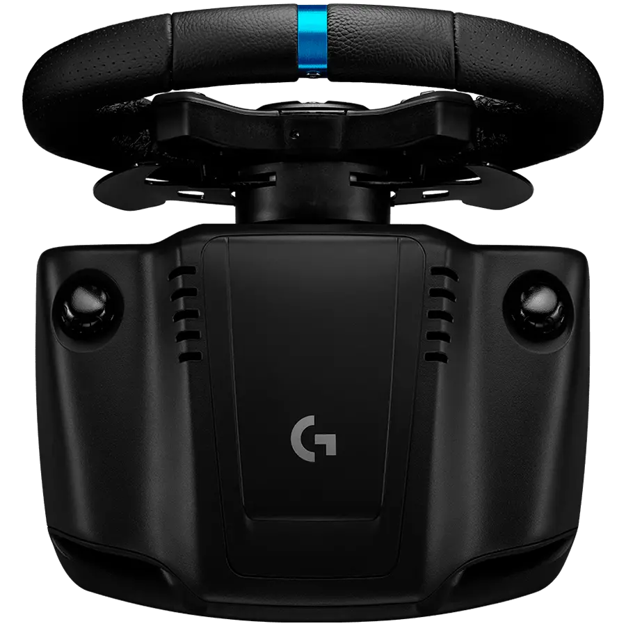 Волан LOGITECH G923 + LOGITECH скоростен лост за PS4/PS5/PC - image 2