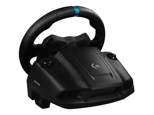 Volan LOGITECH G923 + LOGITECH schimbător de viteze pentru PS4/PS5/PC - 4