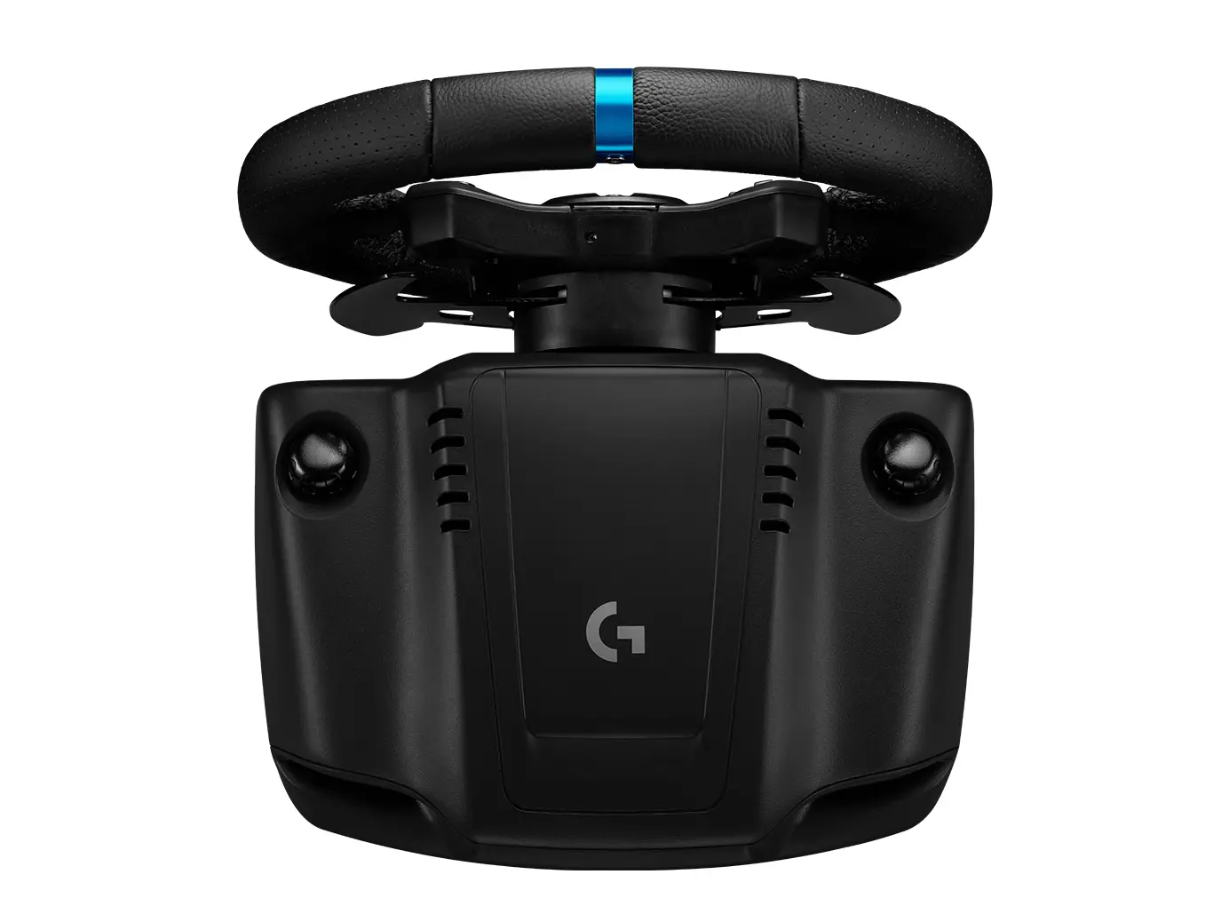 Волан LOGITECH G923 + LOGITECH скоростен лост за PS4/PS5/PC - image 5