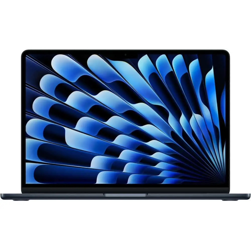 Лаптоп, Apple MacBook Air 13.6: MIDNIGHT/M4 10C CPU/10C GPU/24GB/512GB-ZEE