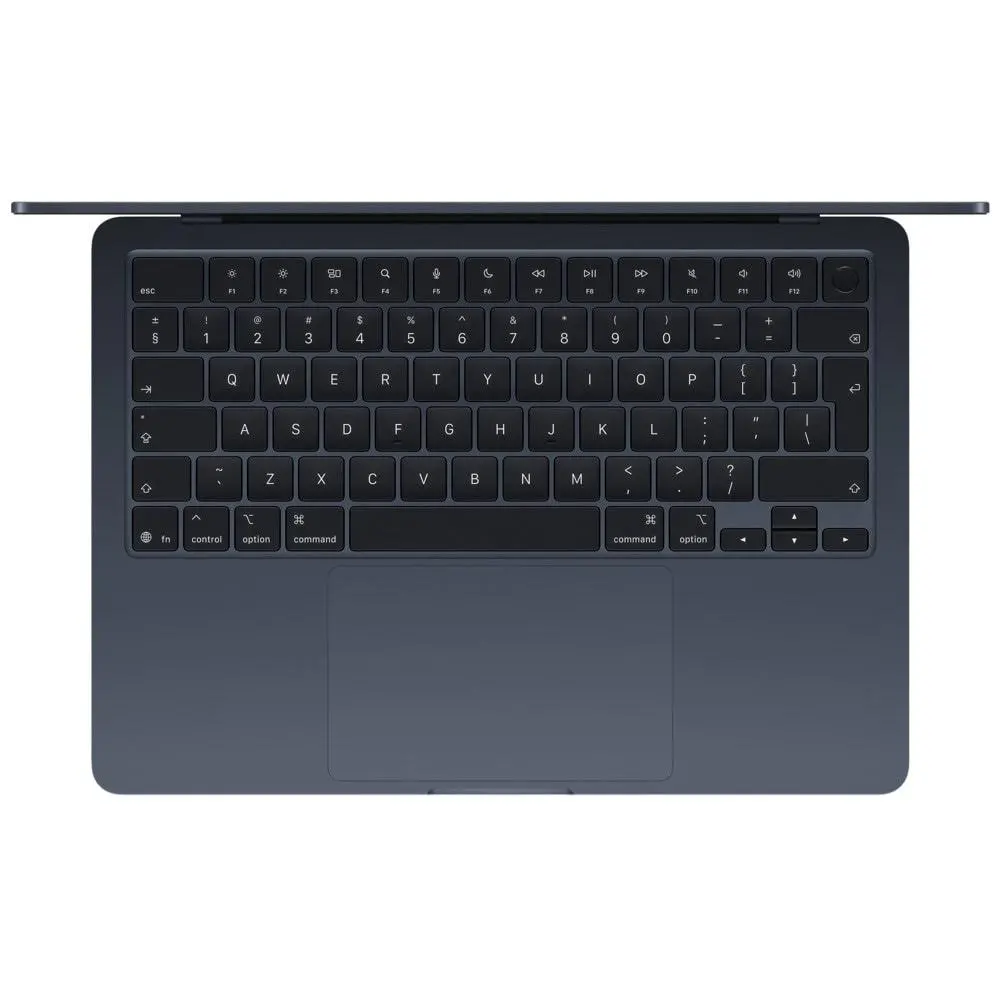 Лаптоп, Apple MacBook Air 13.6: MIDNIGHT/M4 10C CPU/10C GPU/24GB/512GB-ZEE - image 1