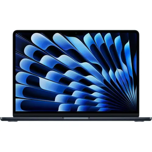 Лаптоп, Apple MacBook Air 13.6: MIDNIGHT/M4 10C CPU/10C GPU/24GB/512GB-ZEE