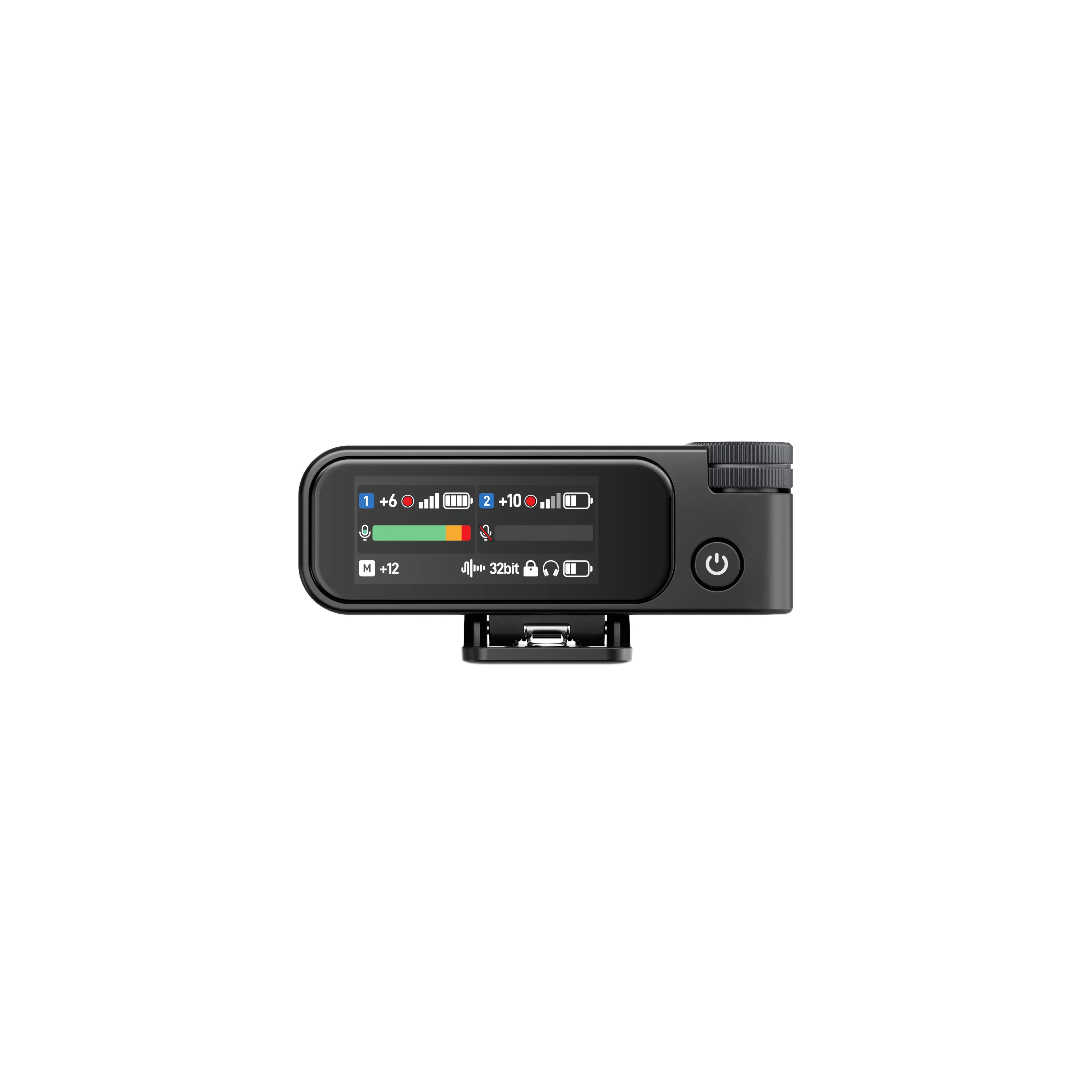 Безжична система микрофони All-in-One BOYA BOYAMIC 2 - image 10
