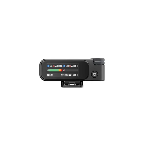Безжична система микрофони All-in-One BOYA BOYAMIC 2 - image 10
