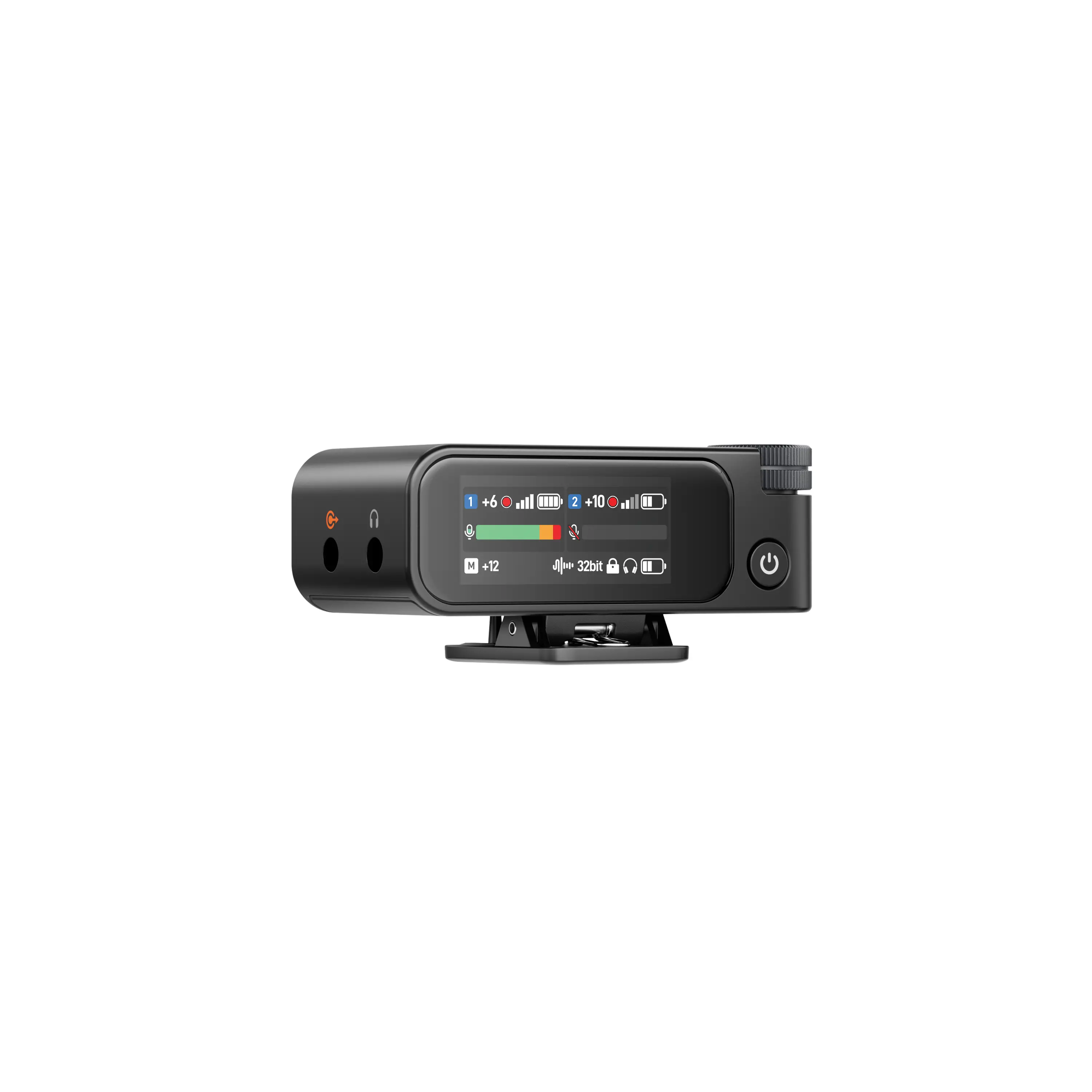 Безжична система микрофони All-in-One BOYA BOYAMIC 2 - image 11