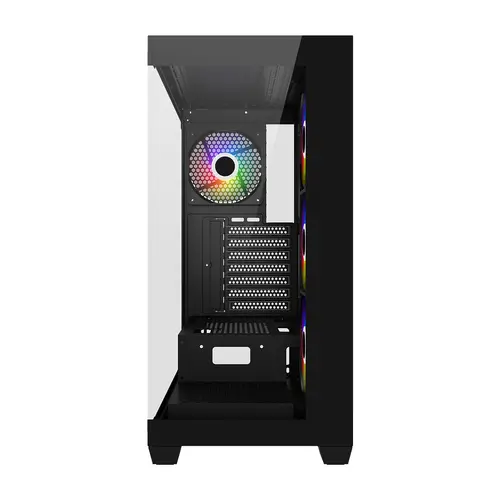 Кутия за компютър, FORTRON M340-BA ATX MID TOWER - image 1