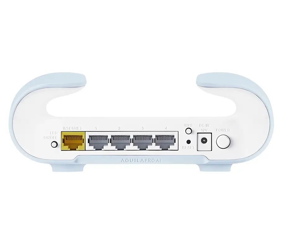 Рутер, D-Link Aquila Pro AI Wi-Fi 6 AX3000 Dual-Band Mesh Router - image 6